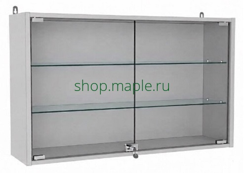 Картинка Витрина настенная 900х150х670, ЛДСП