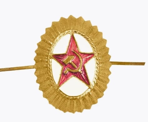 Картинка Кокарда орех Советской армии