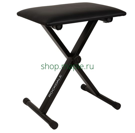 Картинка Банкетка ROCKDALE Q-90 black