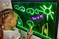 Картинка LED-панель светодиодная - 60*40 см.