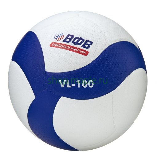 Картинка Мяч волейбольный ВОЛАР VL-100, р. 5