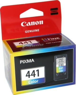 Картинка Картридж Canon CL-441 для Pixma MG2140