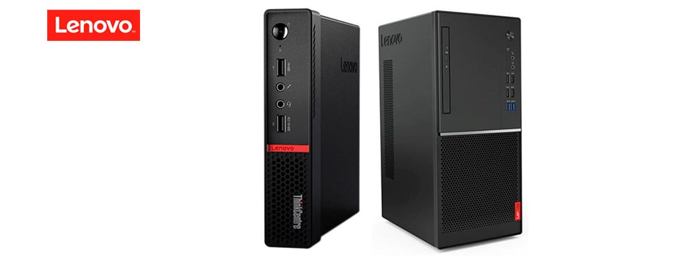 Картинка Новинки в ассортименте компьютеров Lenovo на базе AMD