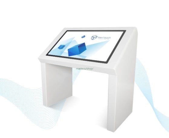 Картинка Интерактивный стол NexTable Agile 43P