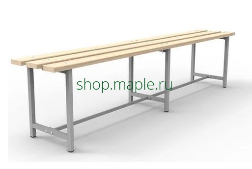 Картинка Скамья Мета СТ-4 2000х350х460 мм