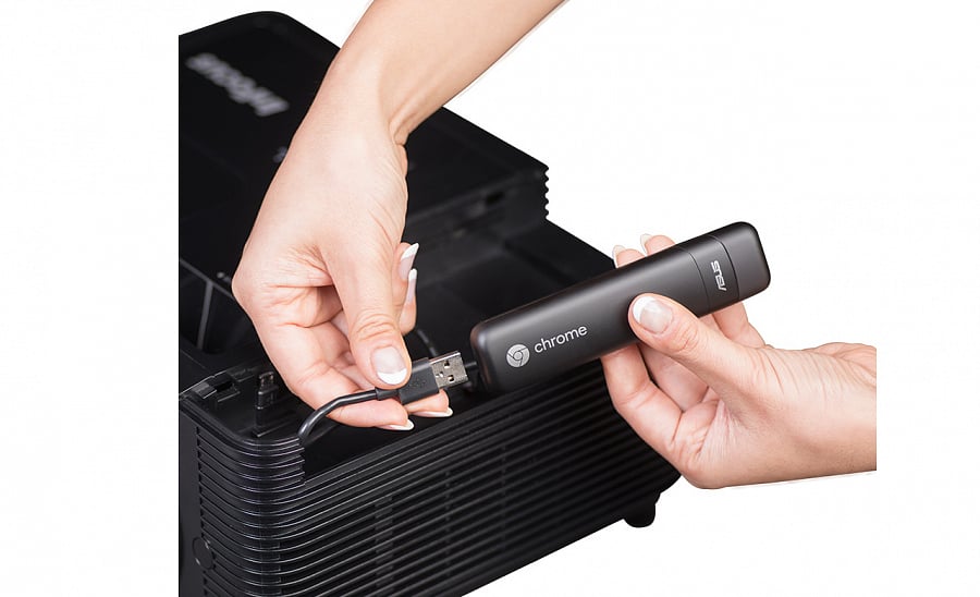 Картинка Короткофокусные проекторы InFocus нового поколения