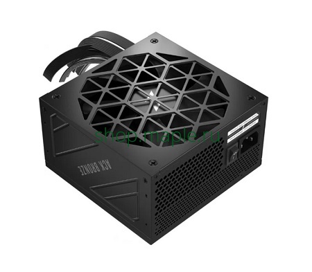 Картинка Блок питания 1STPLAYER ACK BRONZE, 750W, 80+ Bronze, ATX 3.1
