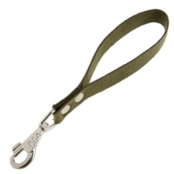 Картинка Водилка брезентовая 2,5 см микс