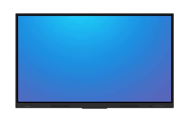Картинка Интерактивная панель Lumien 75" 02ELN 4K, 40 касаний, 8 Гб, 128 Гб, Android 11