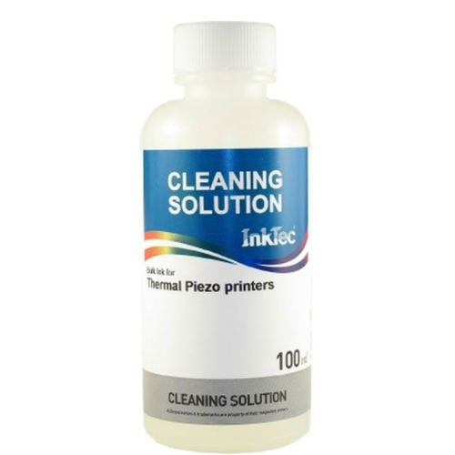 Картинка Чистящая жидкость InkTek для промывки струйных картриджей 100мл TCS-100MP